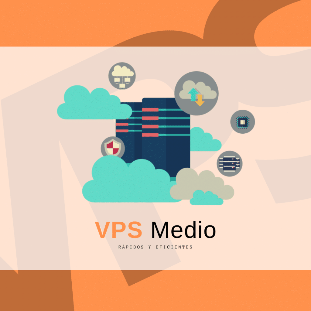 Servidor Virtual o VPS - Medio