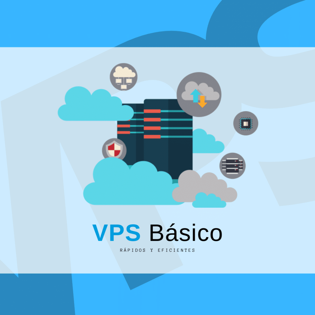 Servidor Virtual o VPS - Básico