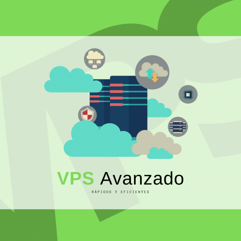 Servidor Virtual o VPS - Avanzado
