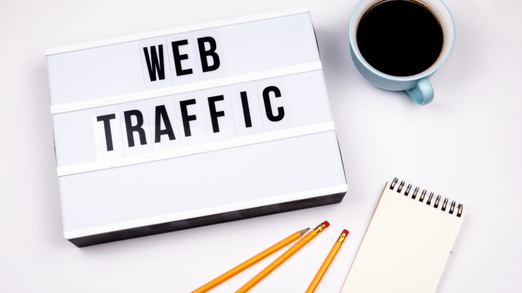 Cómo Generar Tráfico a tu Sitio Web: 7 Tácticas Efectivas