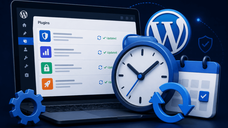 ¿Each cuánto tiempo actualizar los plugins de WordPress? La guía definitiva