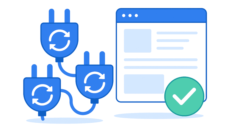 Actualizar los plugins de WordPress de forma segura