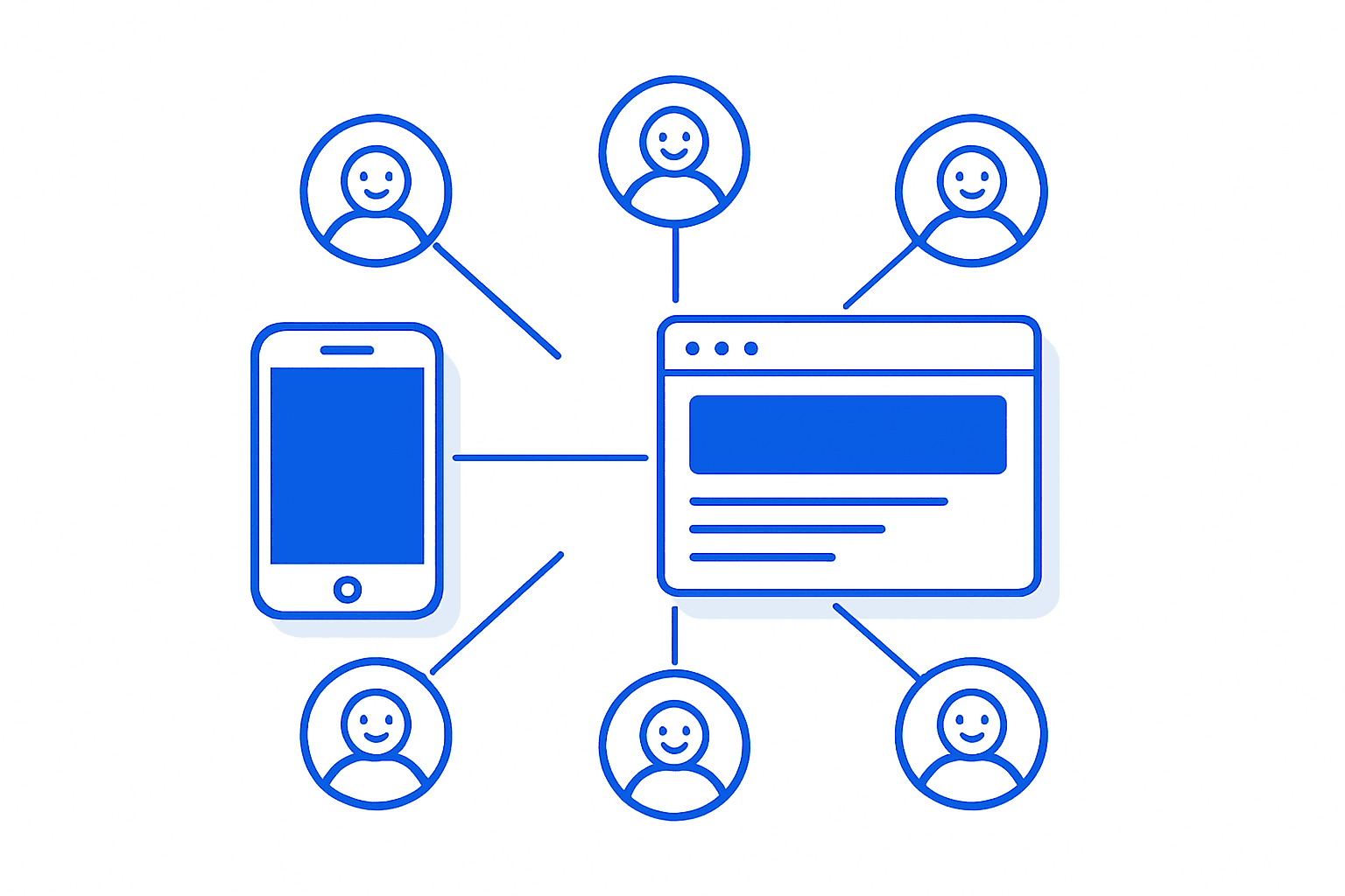Una presencia digital que atrae clientes