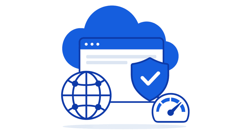 Cloudflare con WordPress para velocidad y seguridad
