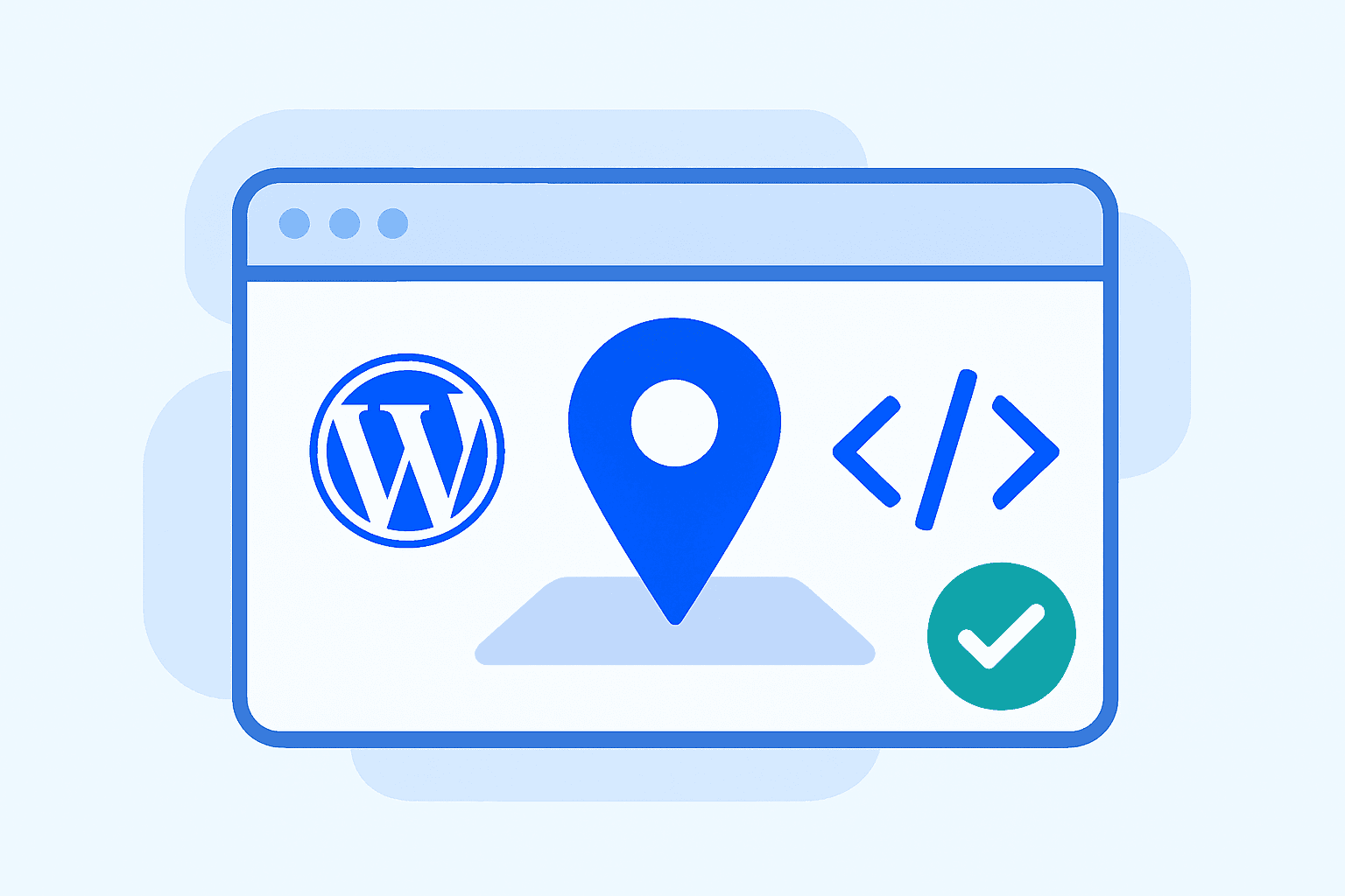 Configurar SEO local en WordPress: schema LocalBusiness, plugins y NAP