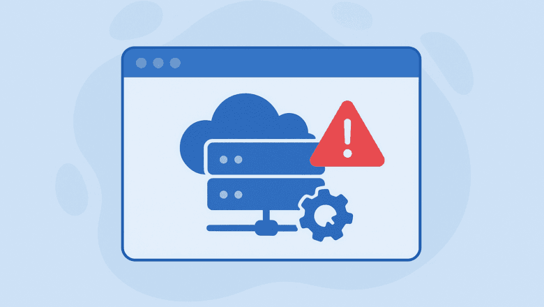 Error 500 Internal Server Error en WordPress