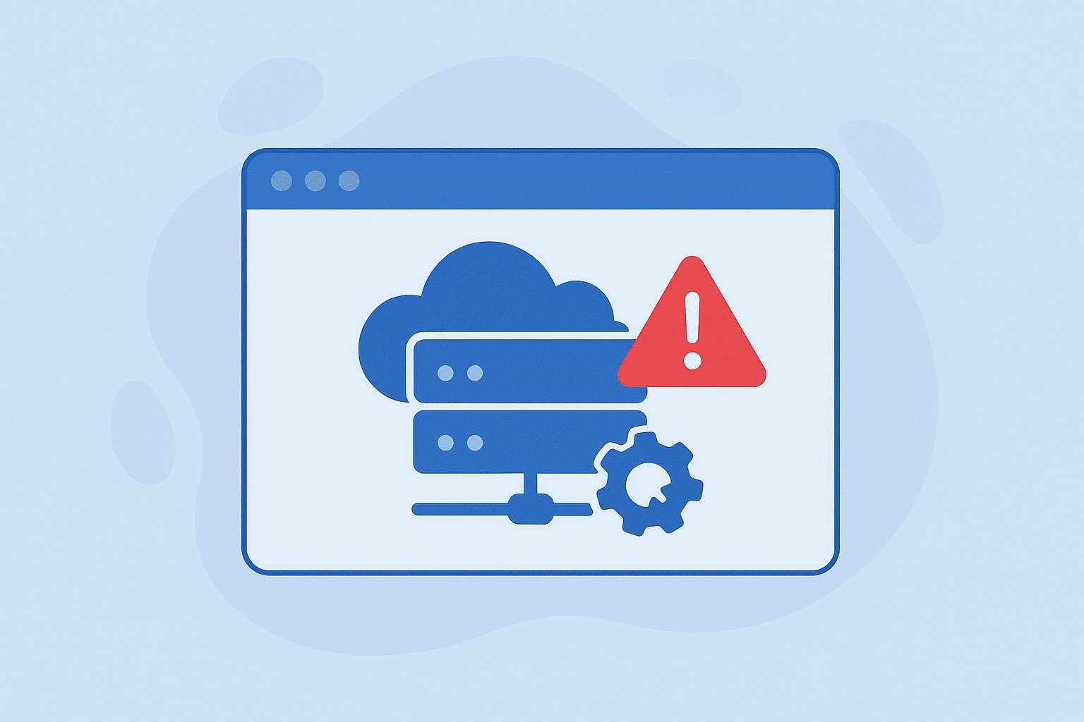 Error 500 Internal Server Error en WordPress
