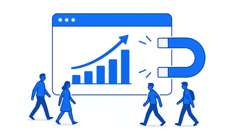 Cómo generar tráfico a tu sitio web