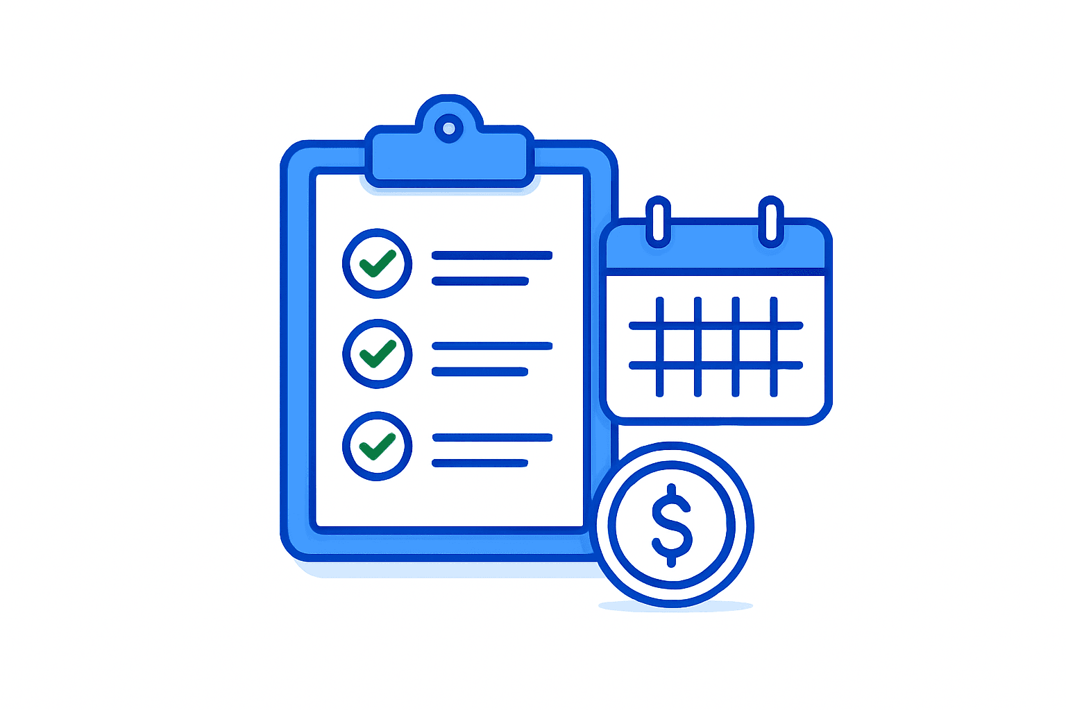 Plan de mantenimiento mensual de WordPress