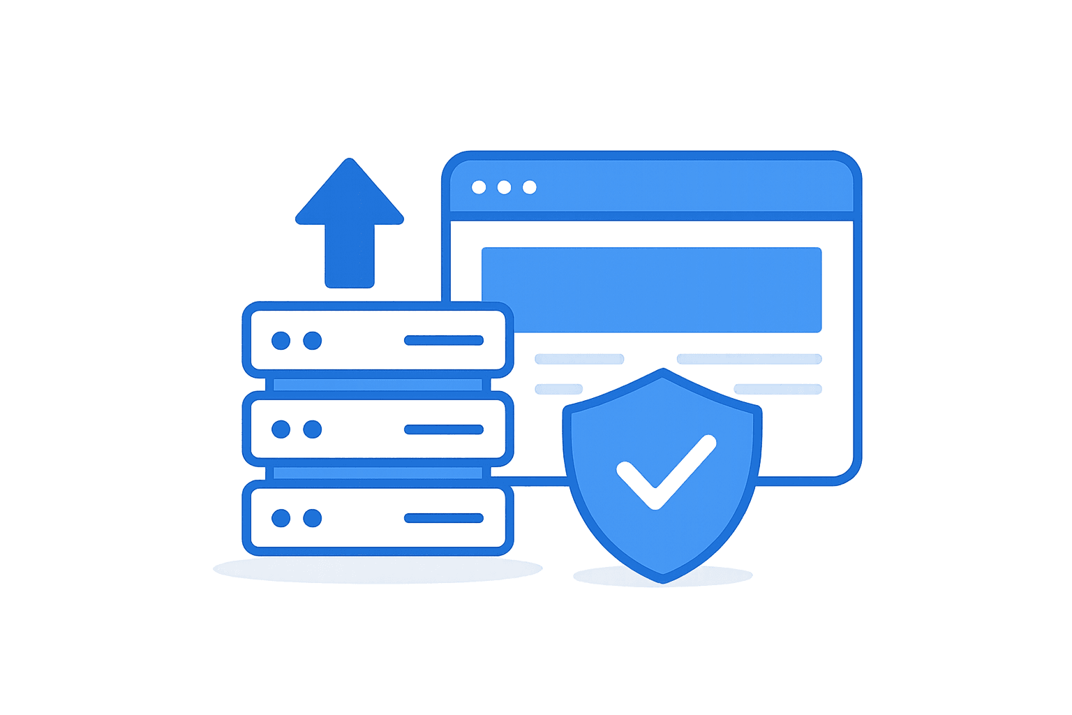 Rendimiento de un buen hosting WordPress