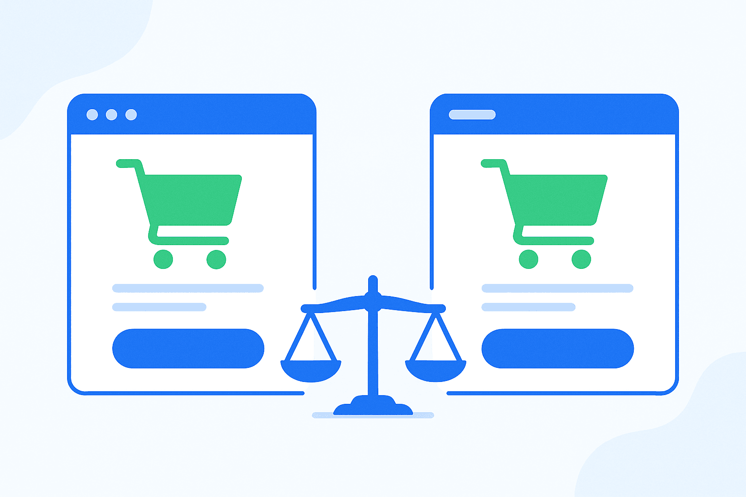 Shopify vs WooCommerce: comparativa para tu tienda online