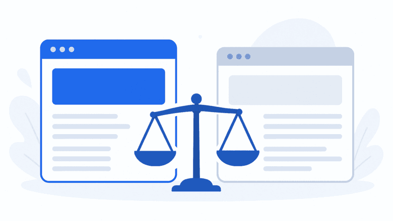 Wix vs WordPress para negocios: comparativa